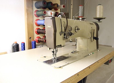 Nähwerkstätte Nähwerkstätte