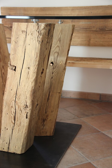 essen - kochen - Holztraum