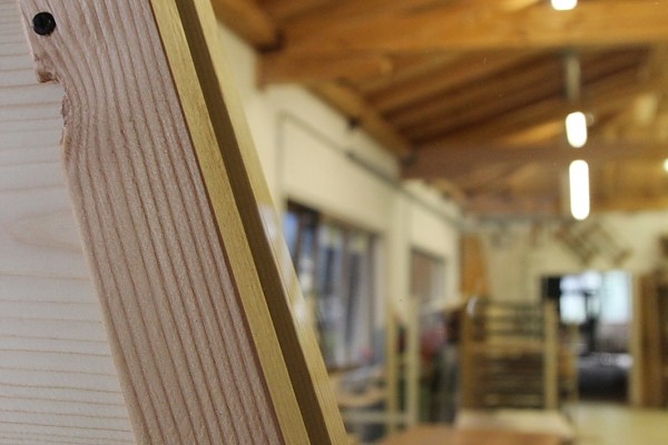 Hier entstehen unsere Einzelstücke - qui diamo forma alle ns. creazioni Hier entstehen unsere Einzelstücke - qui diamo forma alle ns. creazioni