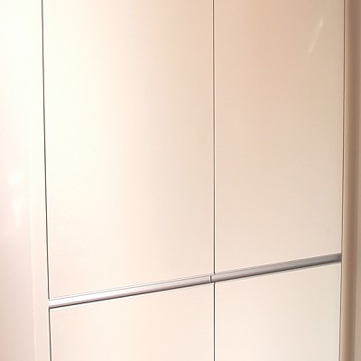 flächenbündiger Einbau flächenbündiger Einbau