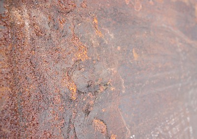 Metall naturbelassen Metall naturbelassen